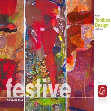 TOOLBOX DESIGN • ARTAF • RED PACKET