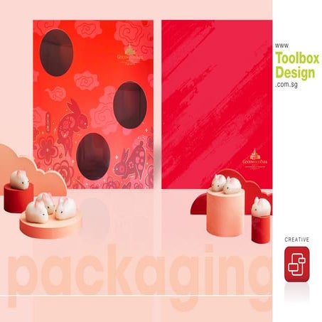 TOOLBOX DESIGN • GOODWOOD PARK HOTEL SINGAPORE