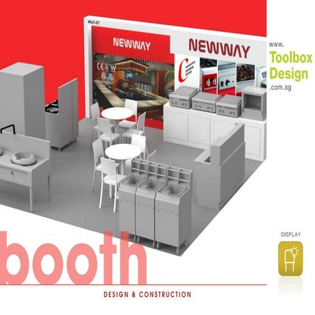 TOOLBOX DESIGN • NEWGEN CATERING EQUIPMENT