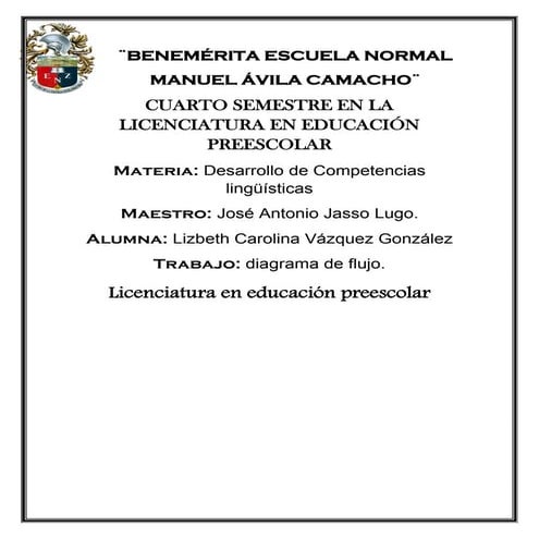 Tb 2 diagrama de flujo