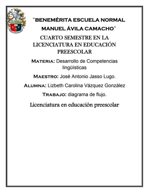 Tb 2 diagrama de flujo