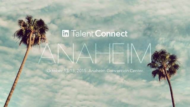 Employment branding is dead | Talent Connect Anaheim