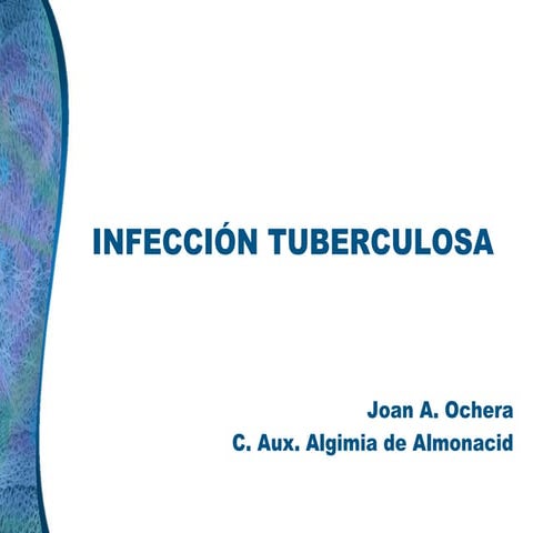 TUBERCULOSIS