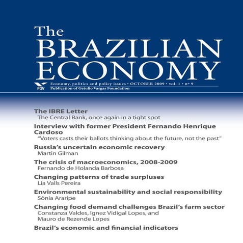 Brazilian housing market since the 2008 crisis | PDF