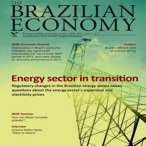 February 2013 - No clear view of the future