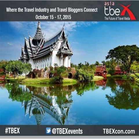 Tbex15 Asia Thailand Scott Eddy