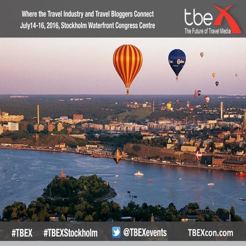 TBEX Europe 2016, Editorial Calendars, The Backbone of Your Content Machine, louise bastock