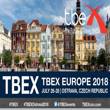TBEX 2018 - Digital Security and GDPR Considerations for the Travel and Hospi...