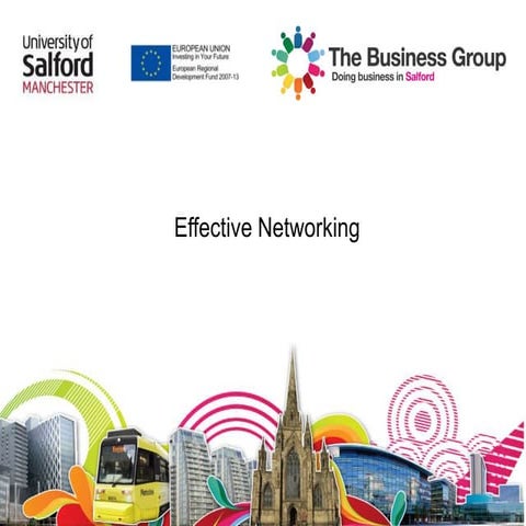 Tbg uo seffectivenetworking