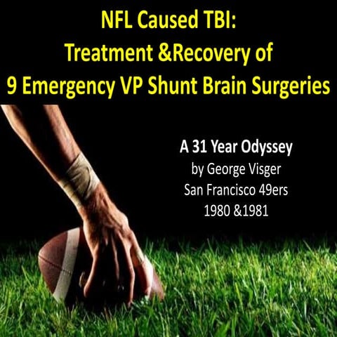 Ed Nemeth HBOT NFL: Healing Powers | PPTX