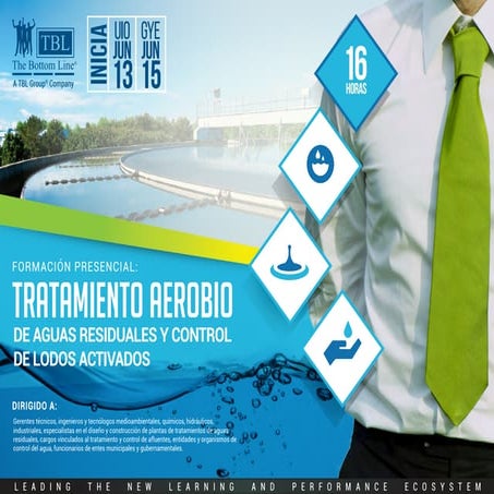 TRATAMIENTO AEROBIO DE AGUAS RESIDUALES Y CONTROL DE LODOS ACTIVADOS ...