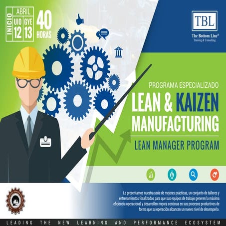 LEAN MANUFACTURING AND KAIZEN | PDF
