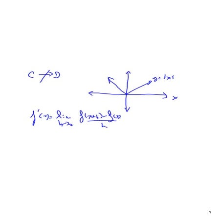 5HBC2012 205 Continuity implies Differentiability?