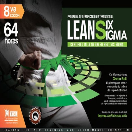 GREEN BELT LEAN SIX SIGMA | PDF