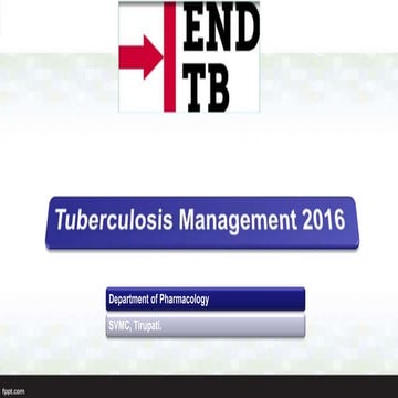 Tb management 2016