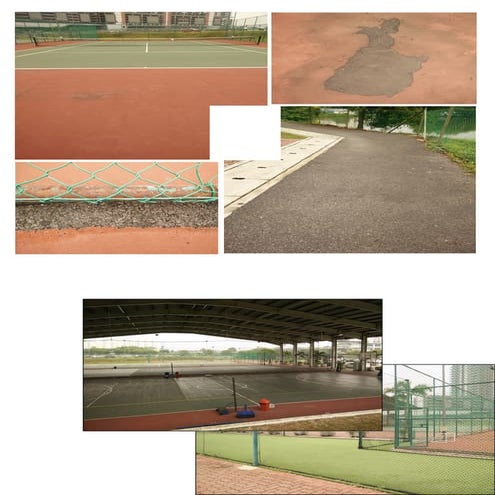 Exploring Spaces and Materials