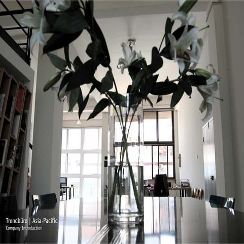 Trendbuero Asia-Pacific – Company profile