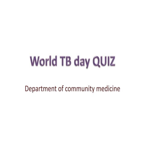 TB quiz.pptx