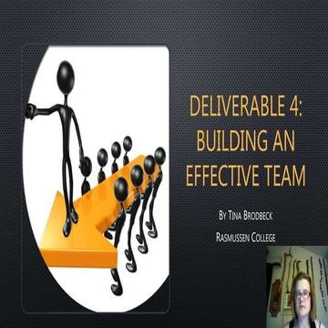 Tbrodbeck deliver 4 building an effective team2 051618 [autosaved]