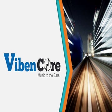 VibenCore : The Music Fest by Art Beats