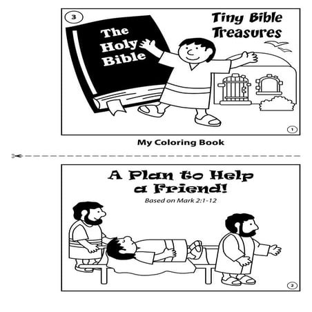 A Plan to Help a Friend | PDF