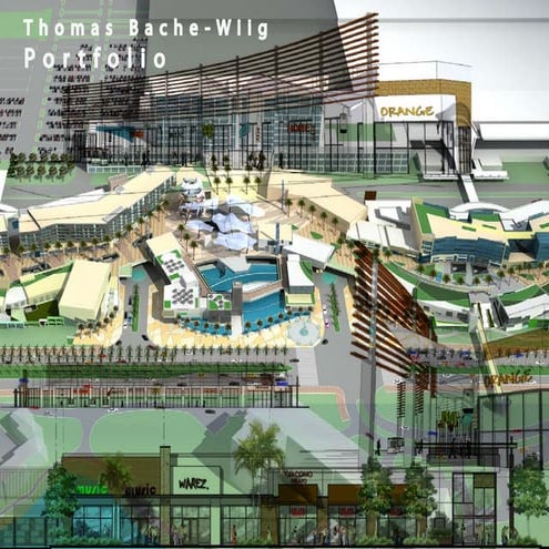 Architectural Portfolio