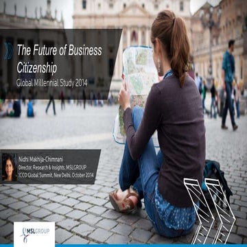 The Future of Business Citizenship: A Roadmap to Connecting Business Needs an...