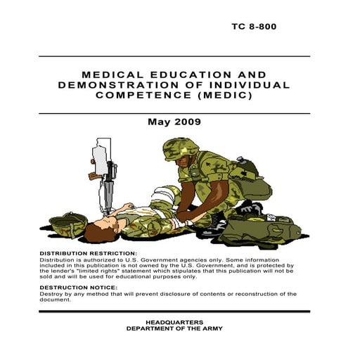 Tc8 800 medic cmast 2009