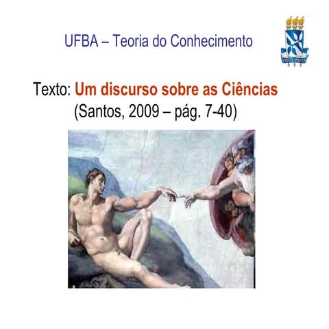 Teoria do Conhecimento