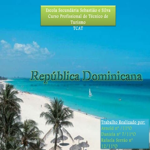 TCAT - República Dominicana