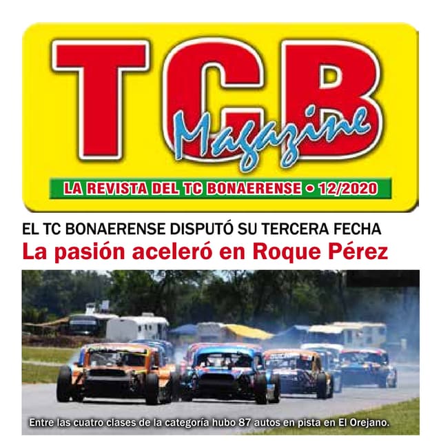 Revista Digital TCB Magazine Enero 2021 | PDF