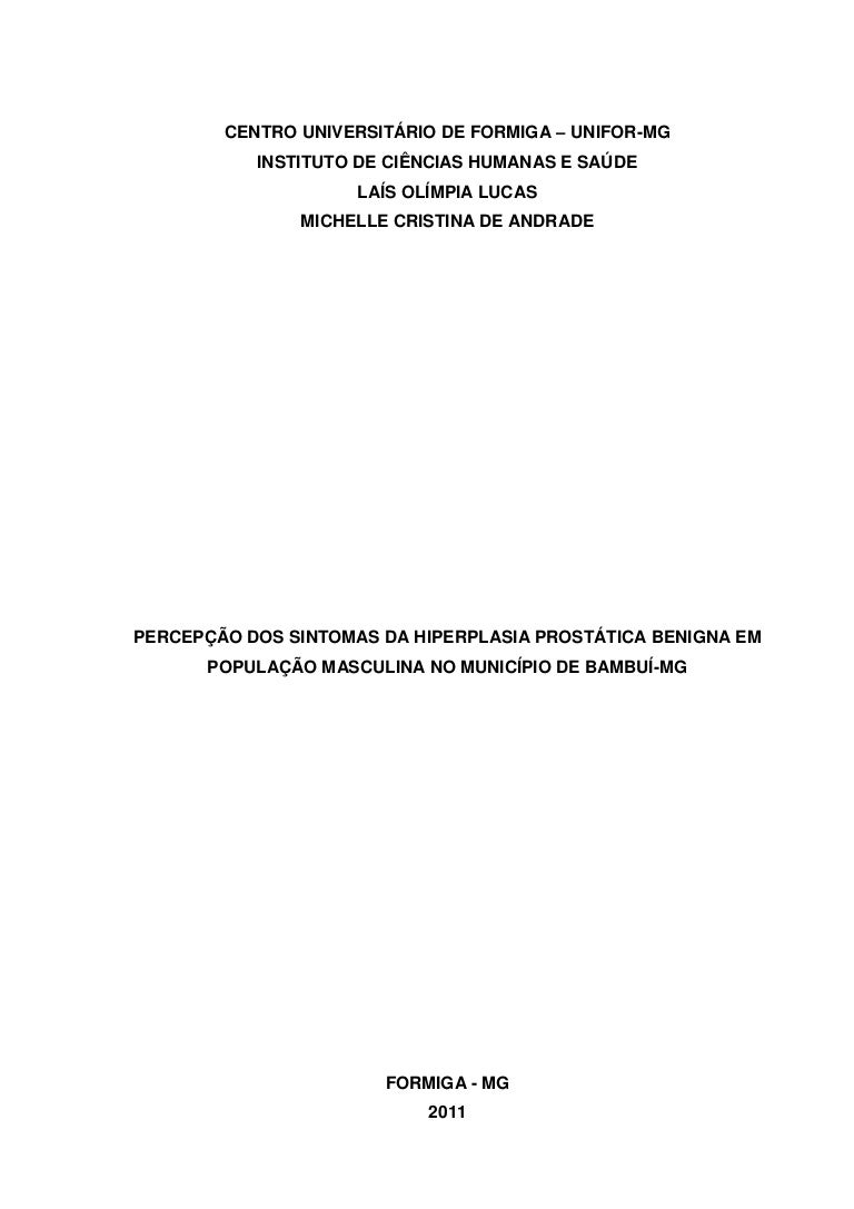 hiperplasia adenomiomatosa de la definición de la glándula prostática