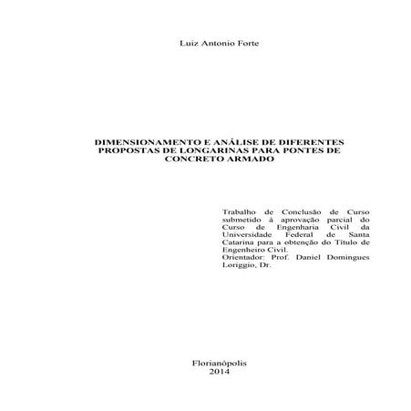 Tcc   luiz antonio fortepontes