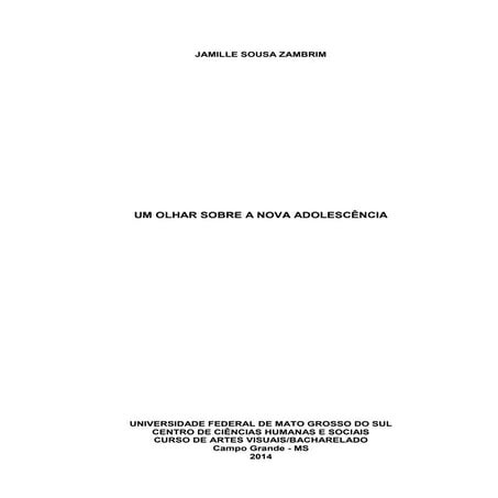 Tcc 2014 jamile zambrim