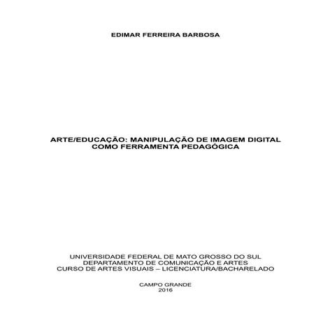 Tcc 2015 edimar ferreira barbosa