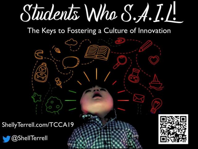 Students Who SAIL and Innovate SEL