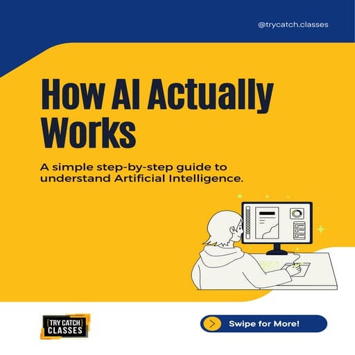 How artificial intelligence learns?.pdf. | PDF