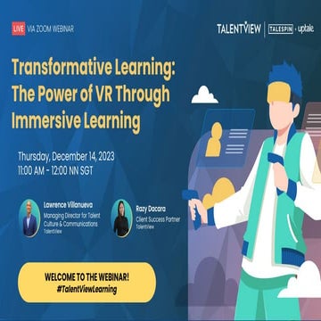 Future of Workforce Training: Metaverse, AR, and VR Technologies ...