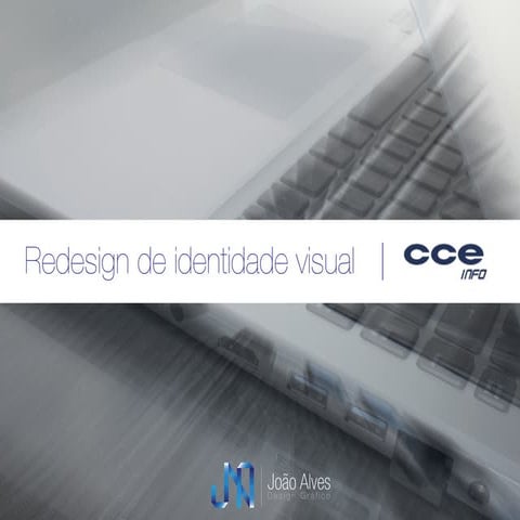 [TCC] Reposicionamento e redesign de identidade CCE