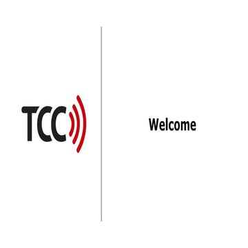 MuleSoft Indianapolis Meetup - TCC Presentation