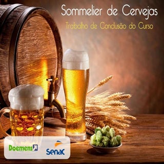Sommelier de Cervejas - Proposta de...