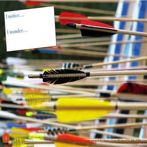 The College Classroom (Wi15) Session 4: Fixed and Growth Mindset and Asseessm...