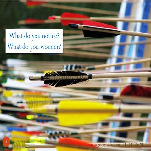 The College Classroom Wi16 Meeting 4: Fixed and Growth Mindset, and Assessmen...