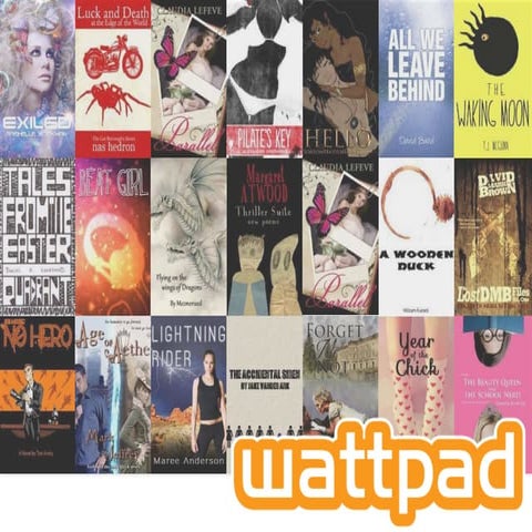 Wattpad: Disruptive, Minimal Viable Publishing