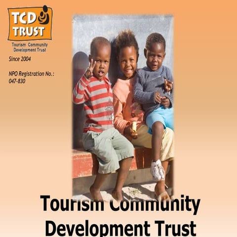 Tourism Community Development Trust