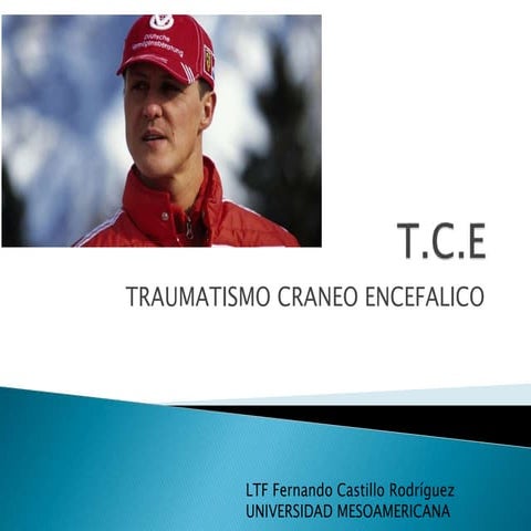 Atls tce | PPTX