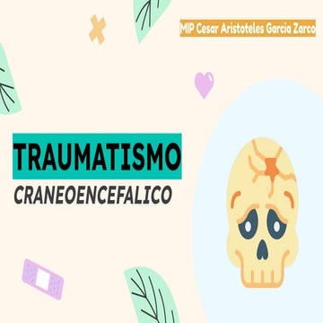 Atls tce | PPTX