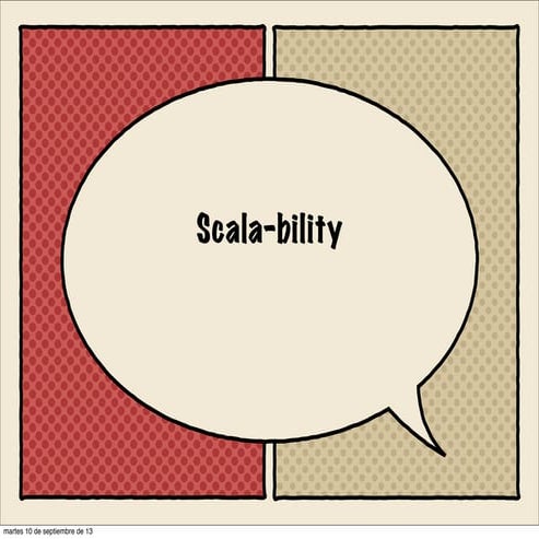 TCE introduction (scalability with Scala and Akka)