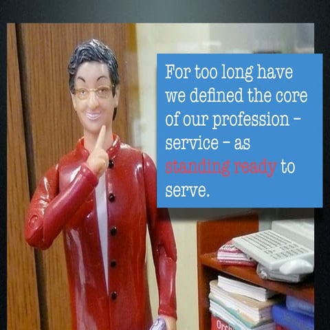 TCEA 2011 Presentation --21st Century Librarians