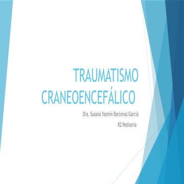 Cinematica del trauma en accidentes vehiculares | PPTX
